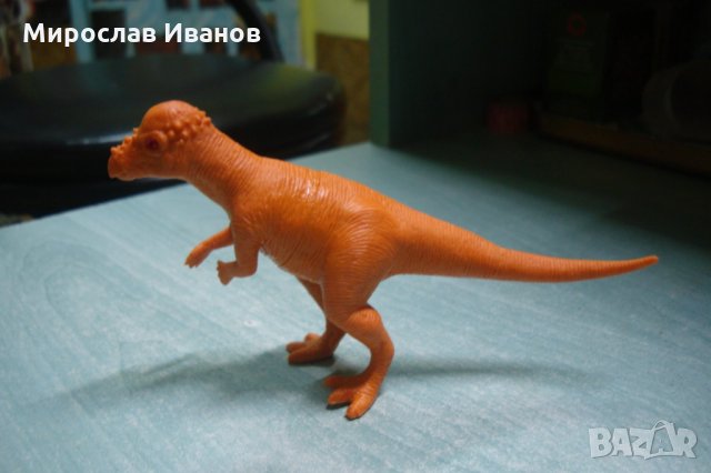 огромно разнообразие от силиконови динозаври от чужбина, снимка 13 - Колекции - 23665788