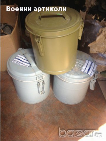 Военни баки бака, снимка 2 - Екипировка - 13824442