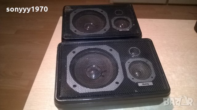 blueray-27х18х10см-2бр тонколони-внос швеция, снимка 2 - Тонколони - 25657108