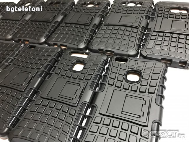 Удароустойчив силиконов гръб PANZER за Samsung,Huawei,Lenovo,iPhone,LG, снимка 3 - Калъфи, кейсове - 16626707