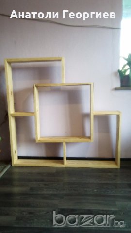 Секция за телевизор - етажерка, снимка 3 - Секции и витрини - 20662597