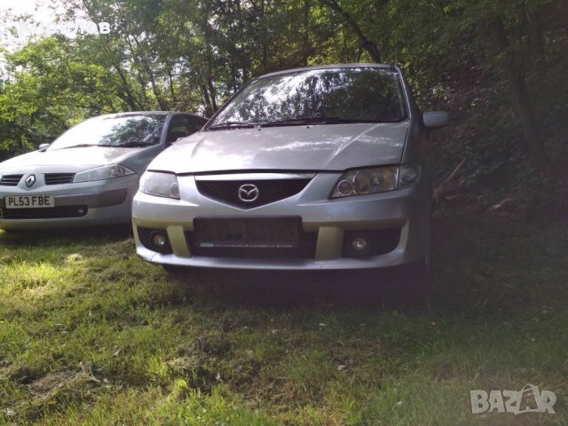 Мазда Премъци / Mazda Premacy 2.0ditd face, снимка 4 - Автомобили и джипове - 22672540