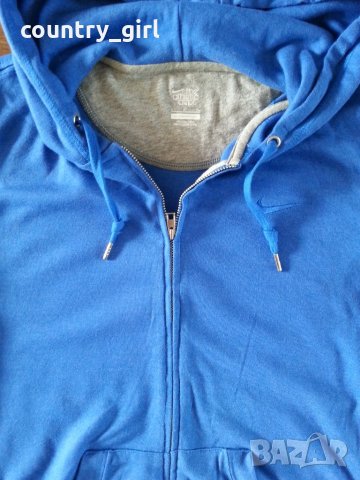 Nike - страхотно дамско горнище, снимка 3 - Спортни екипи - 23234858