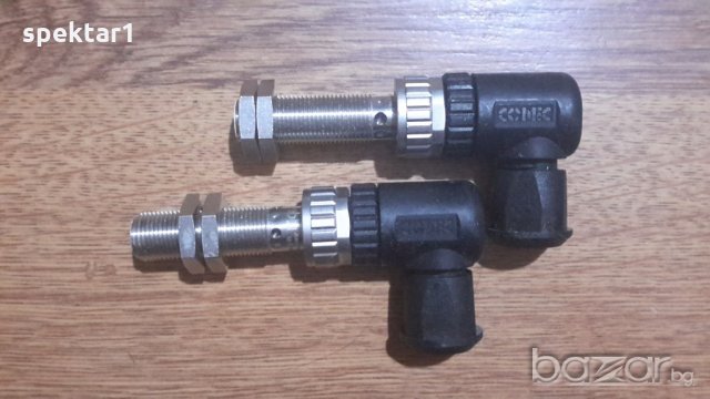 индуктивни датчици сензори за близост IFМ 204 OMRON.BALLUF I DR., снимка 1