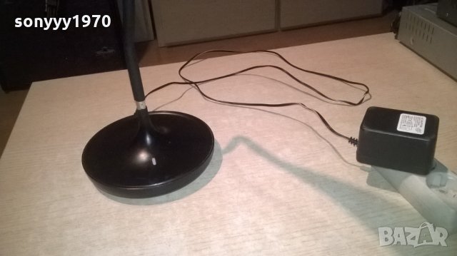 лед лампа-настолна 65х18см с сензор-внос швеицария, снимка 17 - Настолни лампи - 24324516