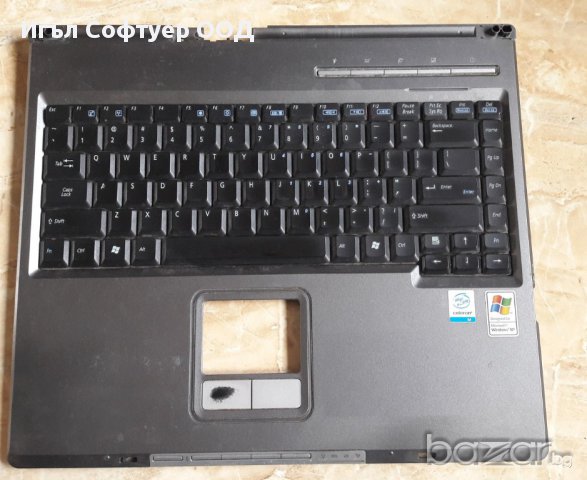 Лаптопи за части HP6720s, ASUS M51V, A3000, Toshiba S1410, снимка 8 - Части за лаптопи - 15391120