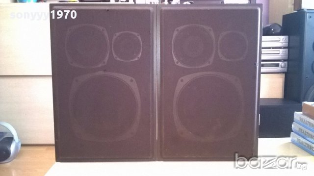 dual cl60-1/80w/8ohm-53х35х26см-внос швеицария, снимка 5 - Тонколони - 17746343