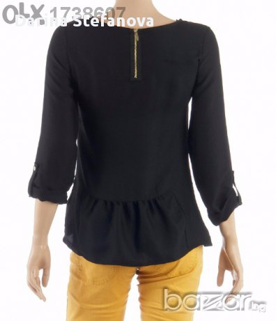 Нова френска блуза , снимка 1 - Тениски - 11818199