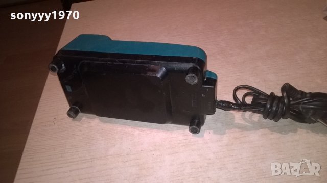 ЗАРЯДНО-makita dc1414f battery charger-внос англия, снимка 12 - Винтоверти - 24480788