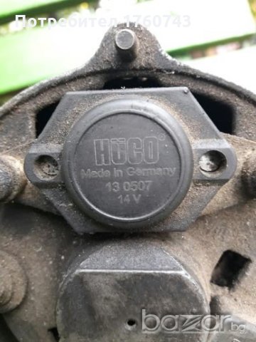 Алтернатор Фиат Крома 2000к. 1996г.Дизел !!!, снимка 7 - Части - 19500849