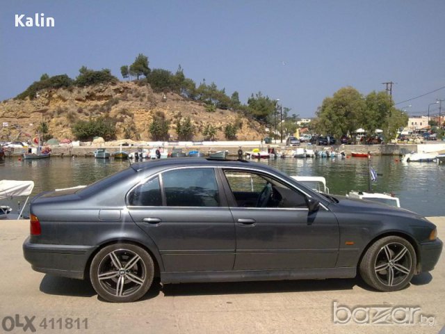 Bmw 525 Common Rail Full option