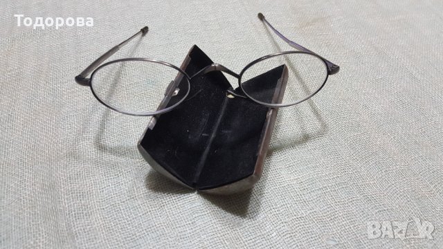 Оригинални старинни английски очила, снимка 2 - Антикварни и старинни предмети - 23855757