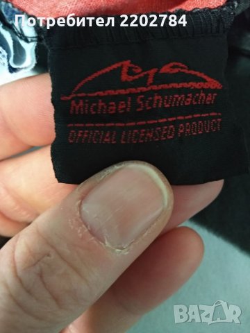 Михаел Шумахер Michael Schumacher спален плик и хавлия, снимка 12 - Спално бельо - 24567269