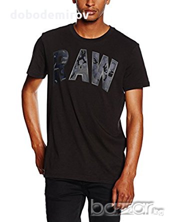 Нова тениска G-STAR RAW Poskin , снимка 1 - Тениски - 17330872