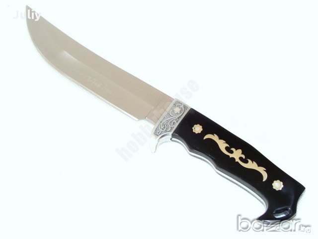 Ловен нож AH318, снимка 9 - Ножове - 8636856