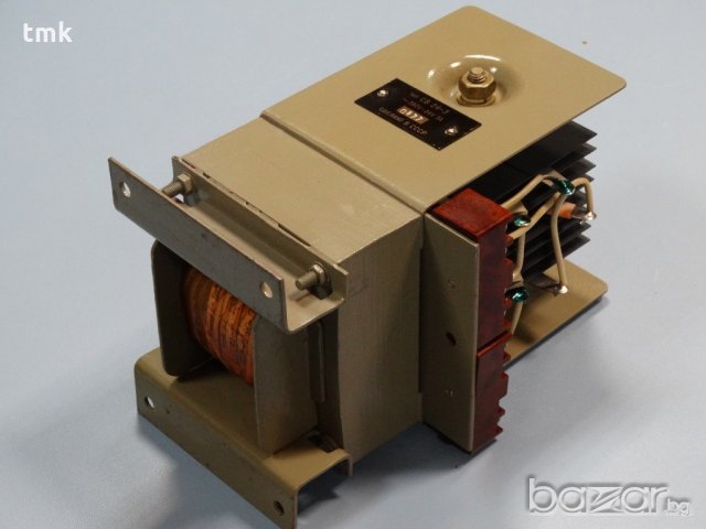 Токов трансформатор тип СВ 24-3, снимка 5 - Резервни части за машини - 19905814