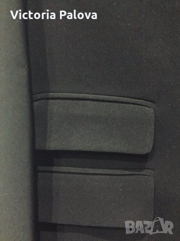 Дълго сако тип смокинг EL INTERNATIONALE, снимка 3 - Сака - 24128397