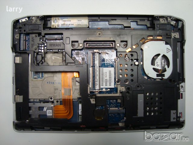 Dell Latitude E6320 лаптоп на части, снимка 3 - Части за лаптопи - 21377889