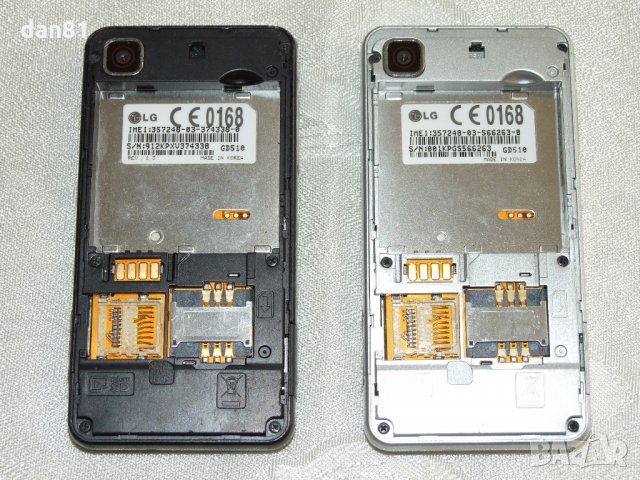 LG GM360 и GD510 за части., снимка 4 - LG - 22271052