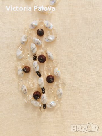 Права памучна рокля, снимка 3 - Рокли - 25949016