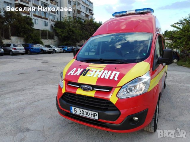 Частни Линейки-Варна, снимка 5 - Медицински, стоматологични - 22353255