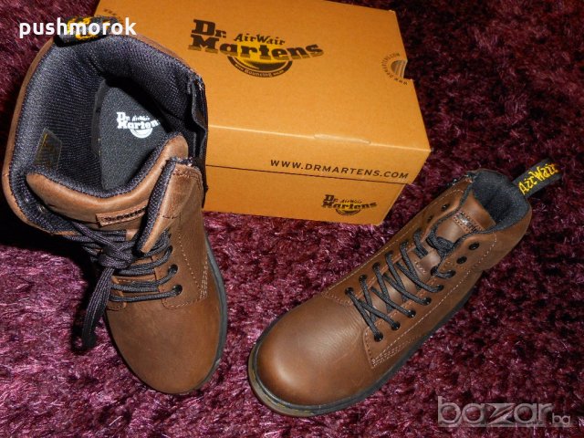 Dr Martens Malky J - нови, снимка 2 - Детски боти и ботуши - 19912959