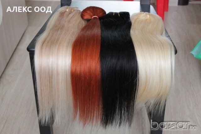 чисто нови25, снимка 11 - Аксесоари за коса - 9483400