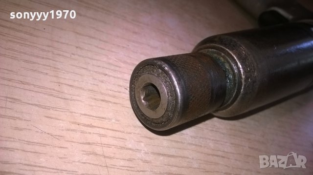 rockwell pitsburght usa-пистолет-внос швеицария 22х17см, снимка 5 - Други инструменти - 22281381