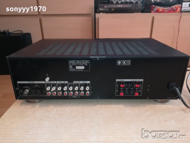 sony str-gx212 receiver-внос швеицария, снимка 18 - Ресийвъри, усилватели, смесителни пултове - 20551746