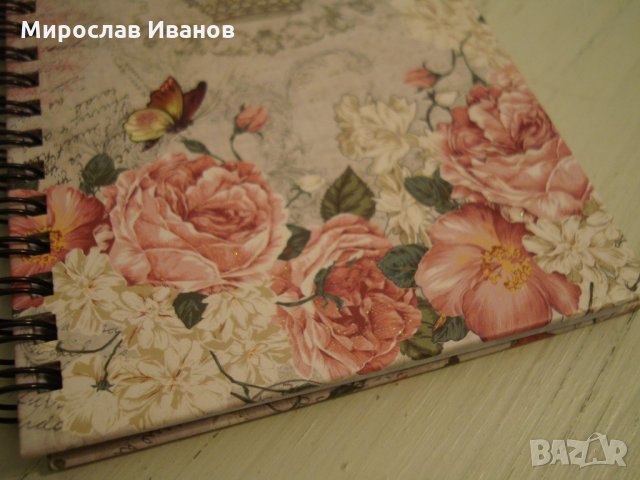 " Корона " - тефтер, снимка 10 - Подаръци за имен ден - 22126309