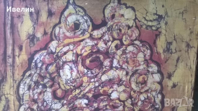 картина-индийски мотив, снимка 2 - Картини - 25718318