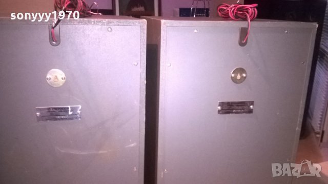 pioneer ms-6500cs-made in japan-55х29х28см-внос швеицария, снимка 15 - Тонколони - 24953788