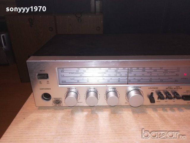 magnum r3001 hifi receiver-made in japan-внос швеицария, снимка 12 - Ресийвъри, усилватели, смесителни пултове - 21175844