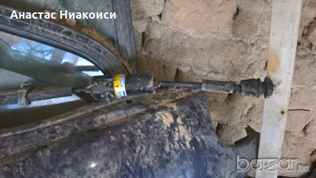 Части за рено фолцваген   vw renault, снимка 4 - Части - 19740391