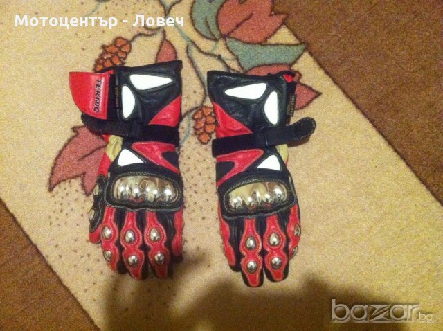 Ръкавици - Teknicn