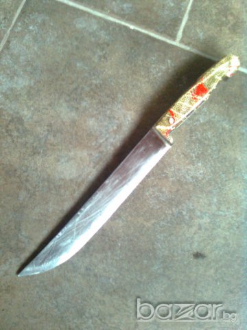 № 13 два ножа за 110лв, снимка 4 - Ножове - 6456065