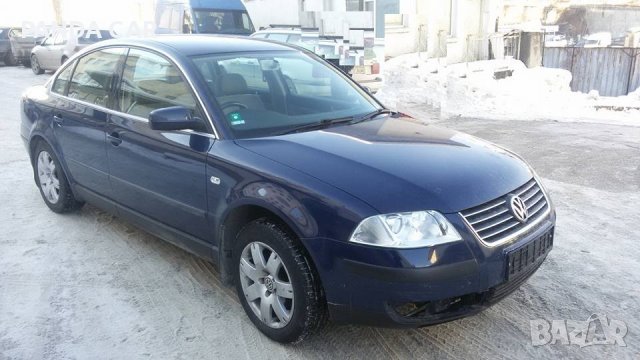 VW Passat 1.8T на части, снимка 4 - Автомобили и джипове - 24108490