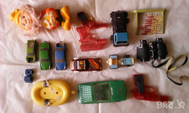 Колички и играчки от социализма, снимка 12 - Коли, камиони, мотори, писти - 24717117