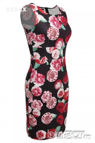 красива рокля-супер цена !!!, снимка 3 - Рокли - 14121139