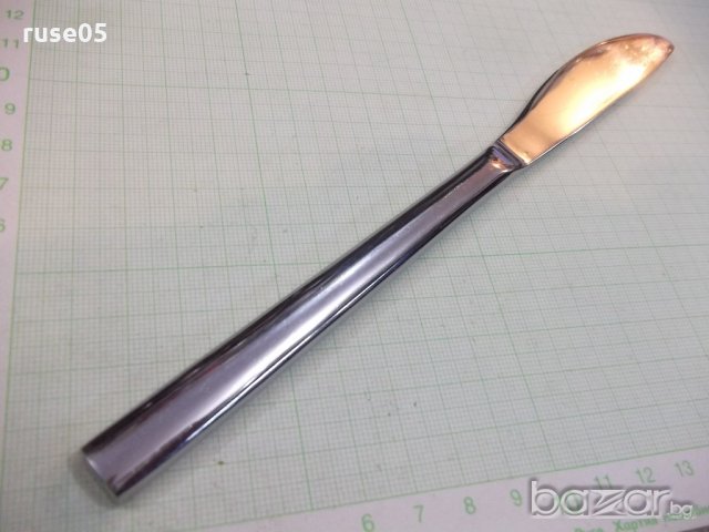 Нож сервизен - 1, снимка 8 - Прибори за хранене, готвене и сервиране - 21363043