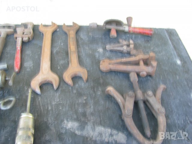 лот инстроменти ключове, снимка 3 - Други инструменти - 25114789