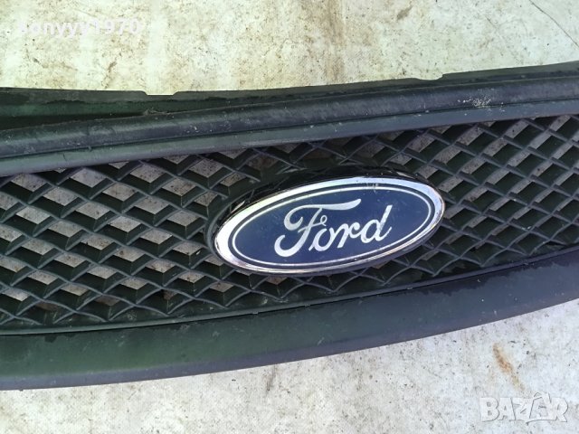 ford-емблема с решетка, снимка 2 - Аксесоари и консумативи - 25724808