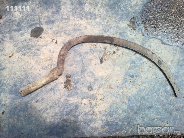 Сърп , снимка 5 - Колекции - 18589807