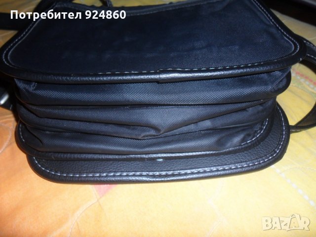 Малка чантичка Samsonite с дълга дръжка през рамо, снимка 5 - Чанти - 22311488