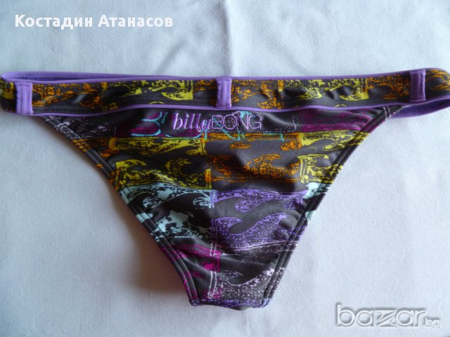 Billabong / Билабонг бански бразилско дупе # Нов, снимка 3 - Бански костюми - 10579456