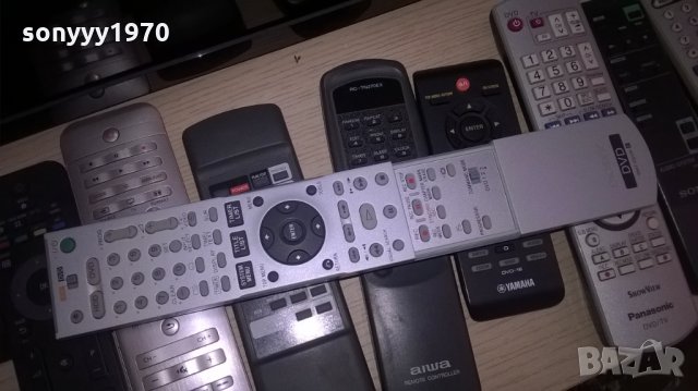 sony hdd/dvd/tv remote control=внос швеицария, снимка 9 - Дистанционни - 25262721