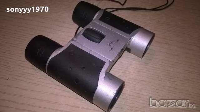 бинокъл-малък и компактен-11х10х4см-внос швеицария, снимка 8 - Екипировка - 20025224