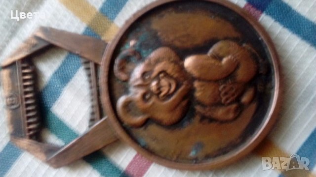 Отварачка за бутилки, снимка 3 - Антикварни и старинни предмети - 22106841