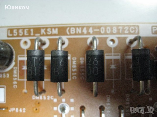 Захранване за Samsung BN44-00872C , снимка 2 - Части и Платки - 22029946