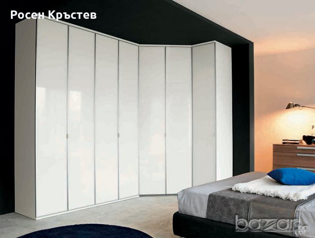 ГАРДЕРОБИ ПО ПОРЪЧКА, снимка 15 - Гардероби - 20536863